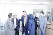 بازدید رییس دانشگاه و روسای دانشکده های علوم پزشکی سلیمانیه عراق از دانشکده دندانپزشکی 2